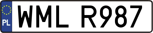 WMLR987