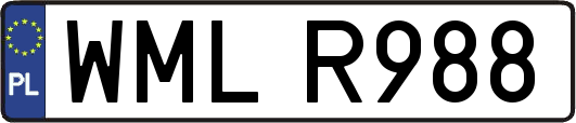 WMLR988