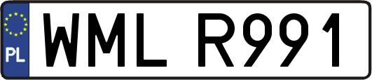 WMLR991