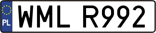 WMLR992