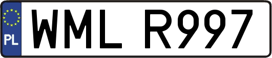 WMLR997