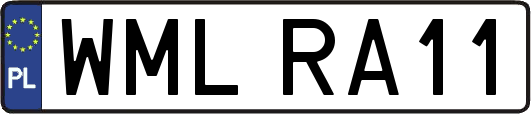WMLRA11