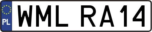 WMLRA14