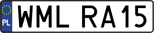 WMLRA15