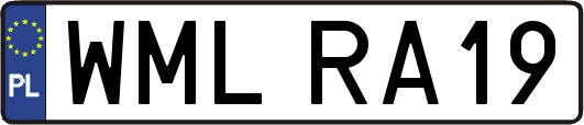 WMLRA19