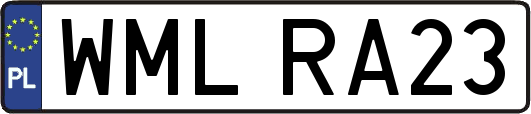 WMLRA23