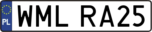 WMLRA25
