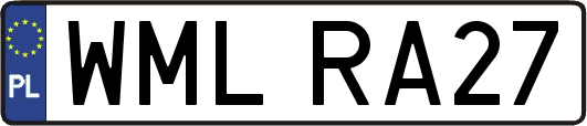 WMLRA27
