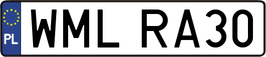 WMLRA30