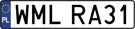 WMLRA31