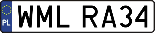 WMLRA34