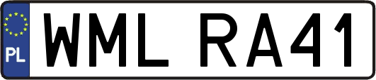 WMLRA41