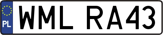 WMLRA43