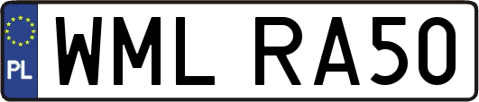 WMLRA50
