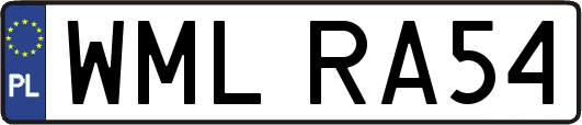 WMLRA54