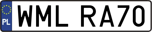 WMLRA70