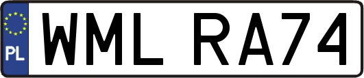 WMLRA74