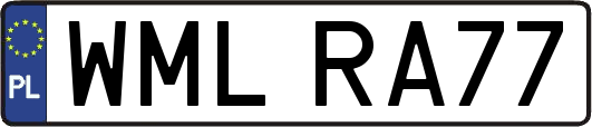 WMLRA77