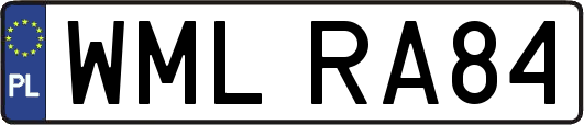 WMLRA84