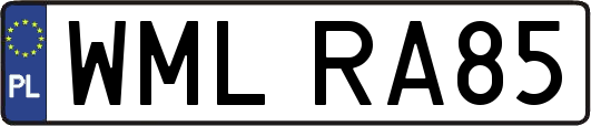 WMLRA85