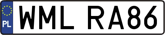 WMLRA86