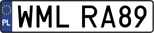 WMLRA89
