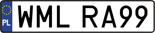 WMLRA99