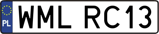 WMLRC13