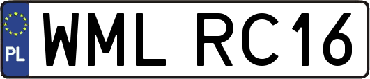 WMLRC16