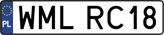WMLRC18
