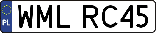 WMLRC45