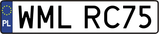 WMLRC75