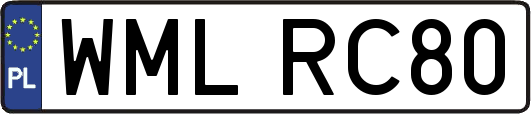 WMLRC80