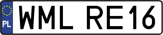 WMLRE16