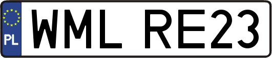 WMLRE23