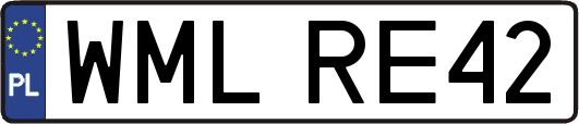 WMLRE42