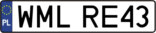 WMLRE43