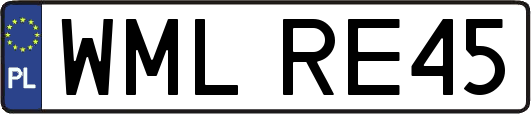 WMLRE45
