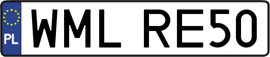 WMLRE50