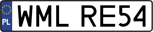 WMLRE54