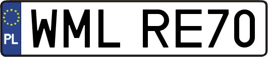 WMLRE70