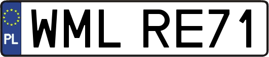 WMLRE71
