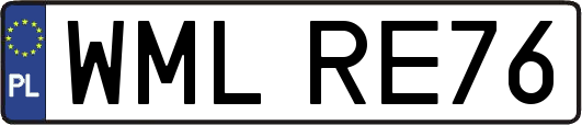 WMLRE76