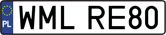WMLRE80