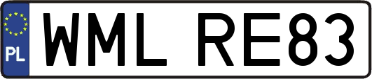 WMLRE83