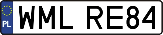 WMLRE84
