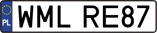 WMLRE87