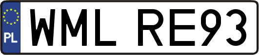 WMLRE93