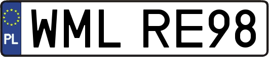 WMLRE98