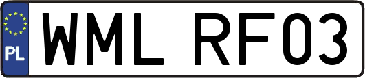 WMLRF03